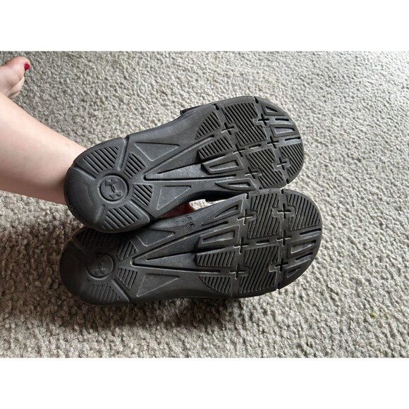 Under Armour Women's Slides UA W Ignite L Black Sz7 - Picture 3 of 6